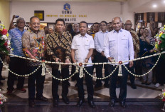 Resmikan Migas Corner, Menteri ESDM: Wujud Kolaborasi Industri dan Akademisi
