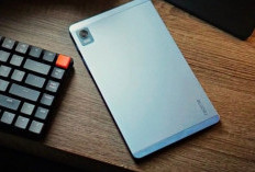 Realme Pad mini LTE: Tablet Mini yang Mengubah Cara Anda Streaming dan Belajar di Jalan