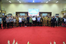 Gubernur Sumsel Sambut Kunjungan Kerja BAM DPR RI