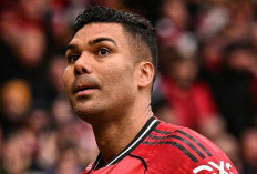 Casemiro Hengkang, Manchester United Incar Gelandang Real Madrid