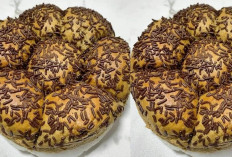 Resep Roti Sobek Coklat, Ide Bekal Anak yang Lumer Dimulut