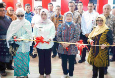 Bangun Ekosistem Industri Fesyen Nasional Berbasis Potensi Daerah