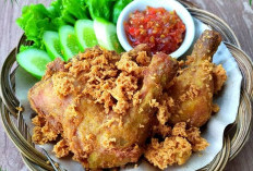 Rsep Ayam Kremes yang Renyah, Hidangan Lezat untuk Santap Siang Keluarga