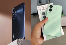 Spesifikasi Infinix Hot 20S dan Vivo Y27s