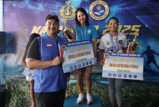 Dukung Pembinaan Olahraga Air Melalui Kasal Cup Water Sport 2025