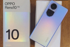 Oppo Reno10 5G Turun Harga di Juli 2024, Kesempatan Emas untuk Upgrade Smartphone