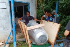 Pastikan Distribusi Air Lebih Stabil, PDAM Tirta Raja Perbarui Pompa Distribusi 