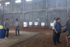 Pastikan Keamanan dan Kesiapan Lokasi Pemungutan Suara