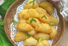 Langkah Mudah Membuat Getuk Goreng, Makanan Tradisional Sikecil Pasti Suka