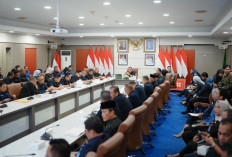 WFA Bukan Alasan Santai, Sekda Sumsel Tekankan Disiplin ASN