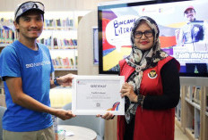 Hadirkan Atlet Trail Running, Kemenpora Gelar Bincang Literasi