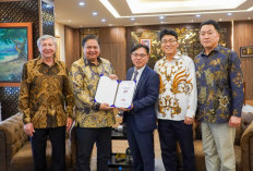 Indonesia Perkuat Kerja Sama Energi Bersih dan Industri Kendaraan Listrik dengan Korea Selatan