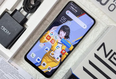 Review Tecno POVA Neo 3: Hp Pilihan yang Tepat Bagi Kantong Tipis, Spek Gacor