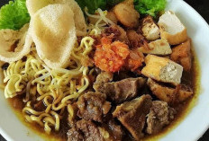 Cara Bikin Tahu Campur yang Lezat, Hidangan Cocok Untuk Dikonsumsi Saat Akhir Bulan