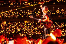 Pinjam Dulu Seratus Pantun Vokalis Coldplay 