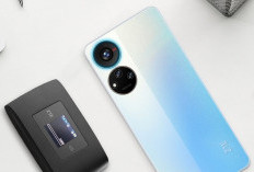 ZTE Blade V40s, Smartphone Entry-level yang Dibekali Layar Amoled, Dibandrol Rp1 Jutaan