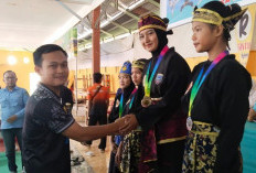 Atlet Pencak Silat OKU Timur  Almira Meyda Safira Wakili Sumsel di Tingkat Nasional