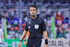 15 Wasit Indonesia Masuk Daftar Resmi FIFA