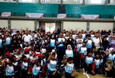 Gelar FOD, Kemenpora Tegaskan Olahraga Hak Setiap Anak