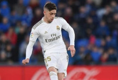 Benfica Laporkan Aksi Valverde ke Komite Disiplin UEFA