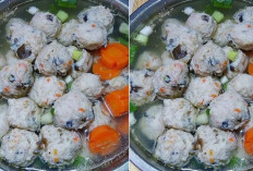 Langkah Mudah Bikin Bakso Serabut yang Gurih