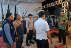 Hiburan OT di OKU Timur Mencekam, Diduga ODGJ Tikam Dua Tamu Undangan Hajatan