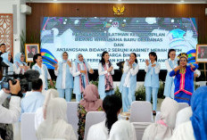 Dorong Pemberdayaan Perempuan di Balik Jeruji