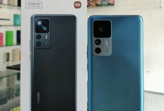 Review Hp Xiaomi 12T 5G: Bawa Chipset Dimensity 8100-Ultra yang Masih Kencang untuk Saat Ini