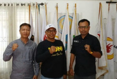 KONI OKU Selatan Pastikan Kirim Utusan ke Porprov Musi Banyuasin