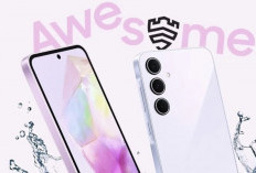Persamaan Antara POCO F6 vs Samsung Galaxy A35 5G, Mana yang Terbaik di Harga Rp4 Jutaan