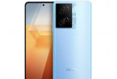 iQOO Z7x: Hp Terjangkau dengan Spesifikasi Memadai untuk Gaming dan Harian