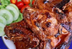 Resep Ayam Kalasan yang Nikmat, Cocok Untuk Makan Siang Bersama