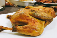 Resep Ayam Bakakak, Nikmat Terasa Dilidah Cocok Hidangan Makan Keluarga