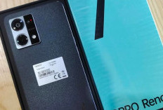 OPPO Reno7 4G Mengusung Desain Premium dan Kamera Profesional, Siap Bersaing di Kelas Menengah
