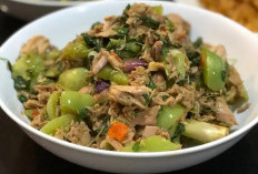 Resep Tuna Rabe Rica, Makanan Penuh Protein yang Mudah Dibuat