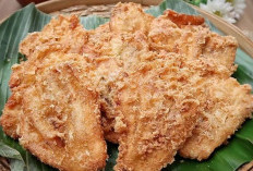 Resep Pisang Goreng Krispi, Langkah Mudah Bikin Kudapan Keluarga yang Nikmat