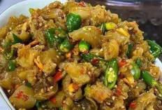 Cara Biki Makanan Mudah dan Lezat, Resep Oseng Kikil Pedas Untuk Keluarga