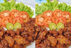 Resep Bistik Ayam yang Nikmat, Makanan Disukai Anak
