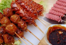 Resep Bumbu Bakaran Pedas Manis yang Menggugah Selera, Cocok Untuk Tahun Baru