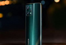 Mengulas Realme 9 Pro+: Smartphone Gacor dengan Pengisian Baterai Cepat 60 Wat