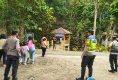 Gua Putri Masih Sepi Pengunjung