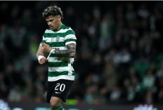 Tampil Gemilang di Sporting, Maxi Araujo Diminati Klub Premier League