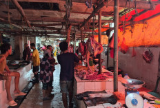 Jelang Lebaran, Harga Daging Tempus Rp150 Ribu 