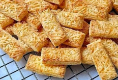 Resep Kue Kaastangel, Makanan Mudah Dibuat yang Lezat 