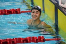 Masniari Wolf, Siap Hadapi Asian Games 2026 dan Olimpiade 2028