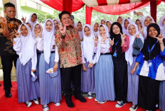 Gubernur HD Resmikan Sekolah Berasrama SMA N 3 Martapura 