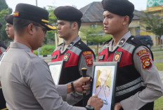 Empat Anggota Resmi di PTDH, Polda Sumsel Tidak Berikan Ruang Bagi Pelanggaran 