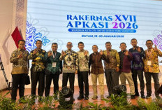 Rakernas APKASI XVII, Bupati OKU Dorong Sinergi Pusat dan Daerah