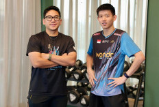 Jelang Swiss Open 2026, Maintain Tenaga Jadi Menu Latihan Pertama
