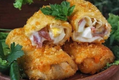 Resep Risoles Mayonaise yang Lezat, Cemilan Lembut Disukai Semua Kalangan